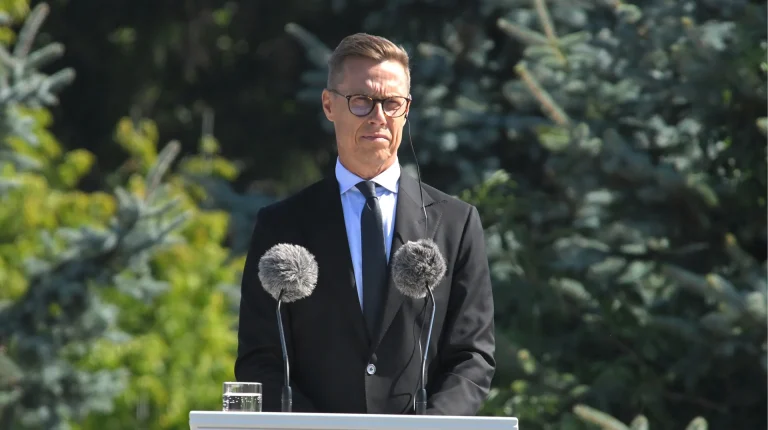 €290 млн: президент Фінляндії затвердив 34-й пакет Україні