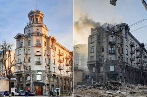 Чому Київ просить закрити «Русские дома»?