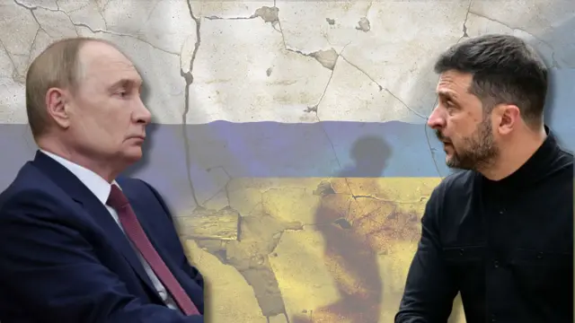 Чому, за словами Зеленського, Путін не хоче кінця війни?