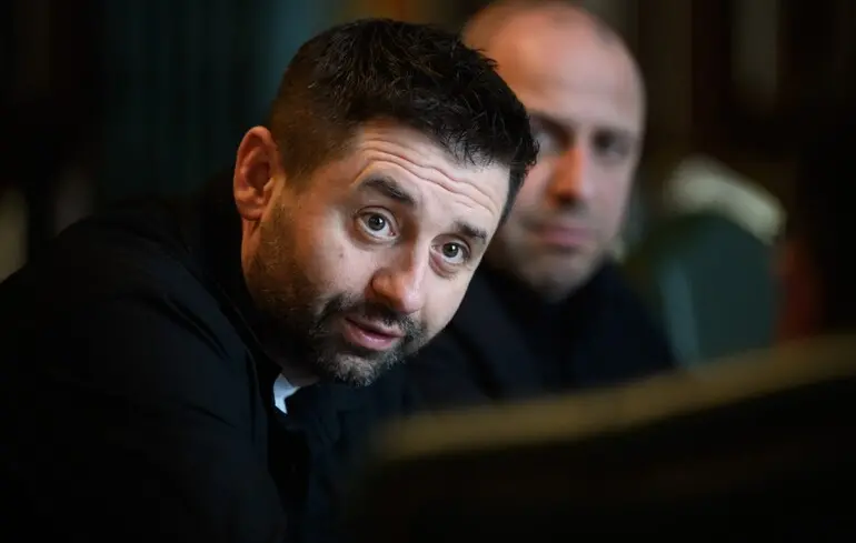 Чим Арахамія погрожував керівникам НАБУ і САП?