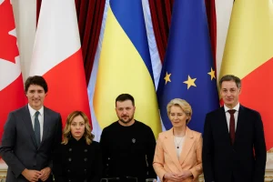 Друзі України: хто стоїть поруч насправді