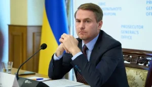 Генпрокурора Кравченка знайшли в клініці після операції «Карфаген»
