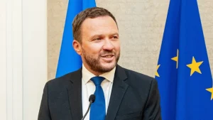 Глава МЗС Естонії обговорив Україну з Трампом-молодшим
