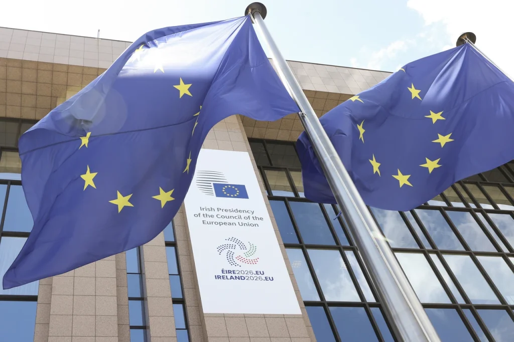 Як Ірландія в ЄС голосує і блокує рішення