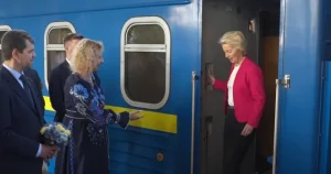 Яку співпрацю з українським ВПК анонсувала фон дер Ляєн?
