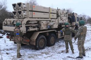ЄС готує розблокування фонду миру для ППО України — Каллас