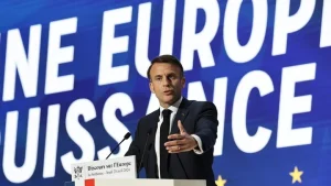 Європа готова посилити санкції проти Росії, заявив посол Франції