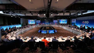 Європа обурена участю Росії у саміті G20