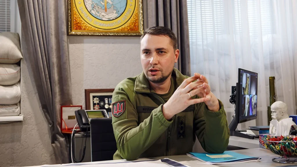 «Їм треба картинка»: Буданов назвав термін терору Києва