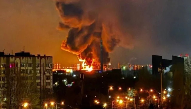 IMO розіслала циркулярну ноту після удару по «Сапфіру»