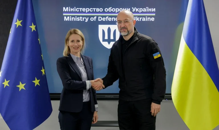 Каллас формує групу з оборони ЄС за участі України