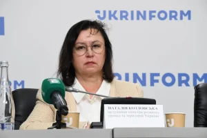 Наталія Козловська: повноваження заступниці міністра