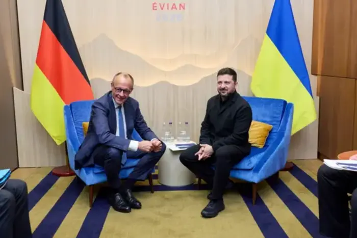 Німеччина передасть Україні нові пакети ППО у вересні — Зеленський