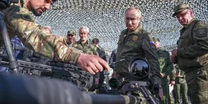 Путін може ескалувати тиск на Європу, щоб утримати владу