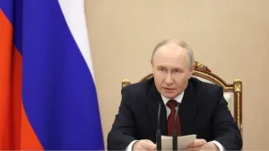 Путін заперечив мобілізацію і заявив про наступ РФ