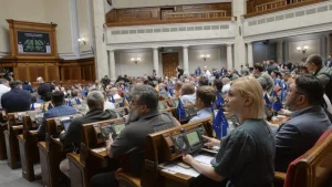 Рада заслухає силовиків через стрілянину між СБУ та ГУР
