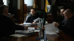 Спецпосланці Трампа прибули до Києва для переговорів про мир