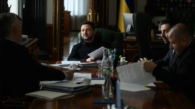 Спецпосланці Трампа прибули до Києва для переговорів про мир