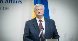 Сибіга: мирні переговори отримають нову динаміку
