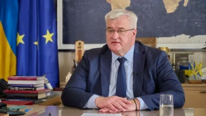 Сибіга в Ірландії: Україна дасть сильну відповідь терору РФ