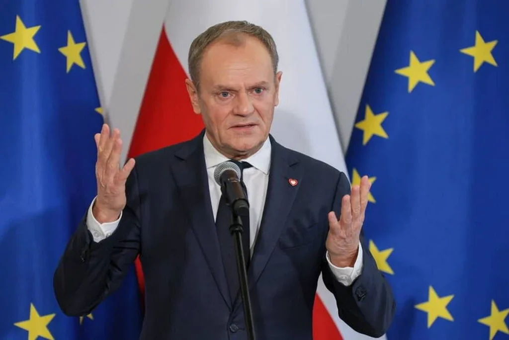 Туск назвав осінь і зиму ключовими для безпеки України й Європи
