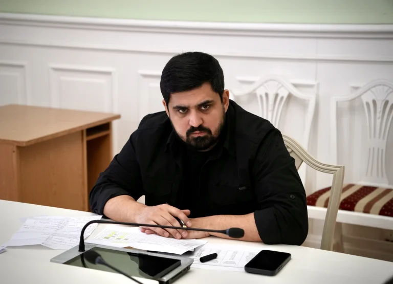 Тимур Ткаченко: хто керує Київською областю