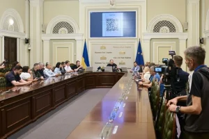 У Раді облаштували підземну залу для засідань під час тривог