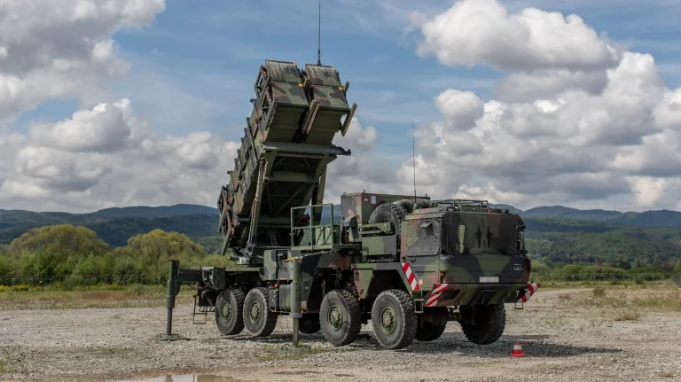Україна чекає нові ППО з Німеччини та ракети Patriot від ЄС