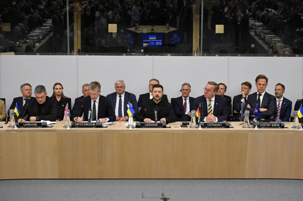 Україна і Німеччина узгоджують оборону перед «Рамштайном»