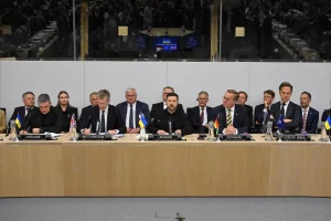 Україна і Німеччина узгоджують оборону перед «Рамштайном»