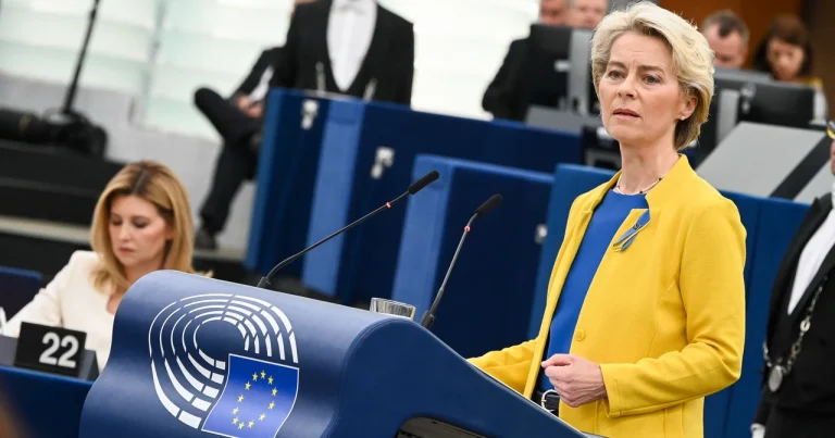 Урсула фон дер Ляєн: етапи влади і рішення ЄС