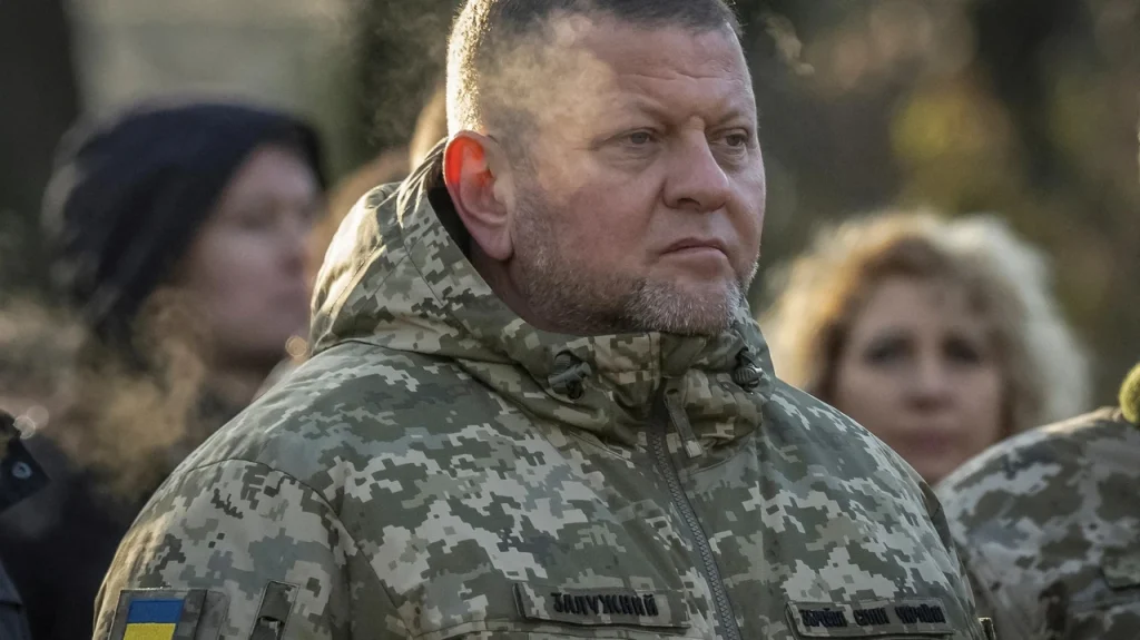 Валерій Залужний: хто стоїть за прізвиськом «залізний генерал»