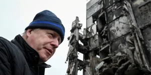 Війна може тривати ще рік і зиму, вважає Джонсон