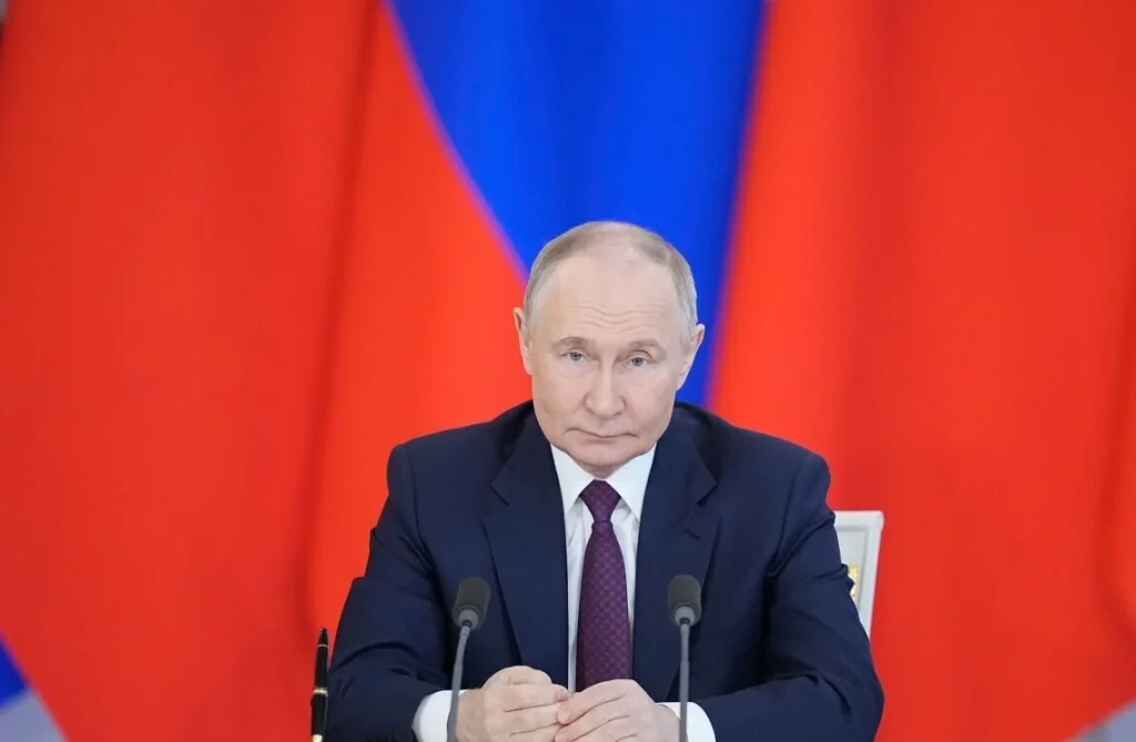 Візит Реткліффа до Москви не змінив позицію Путіна щодо України