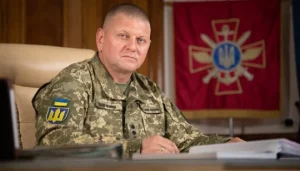 Залужний закликав партнерів посилити українську ППО