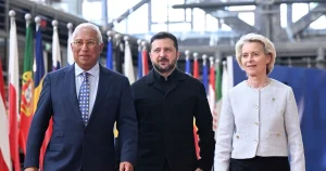 Зеленський: європейські розвідки мають контакти з Росією