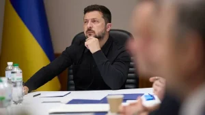 Зеленський призначить посла в США після довідок СБУ та НАБУ